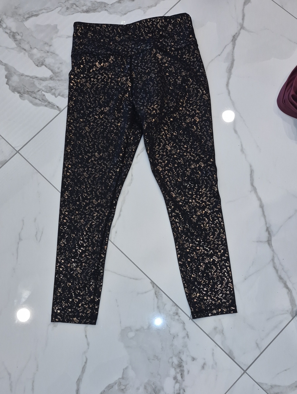Stay Gold metallic foil Light n Tight 6/8